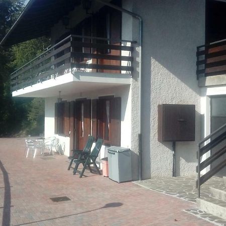 Casa Ambra Apartment Val Maria-Pur Exterior foto