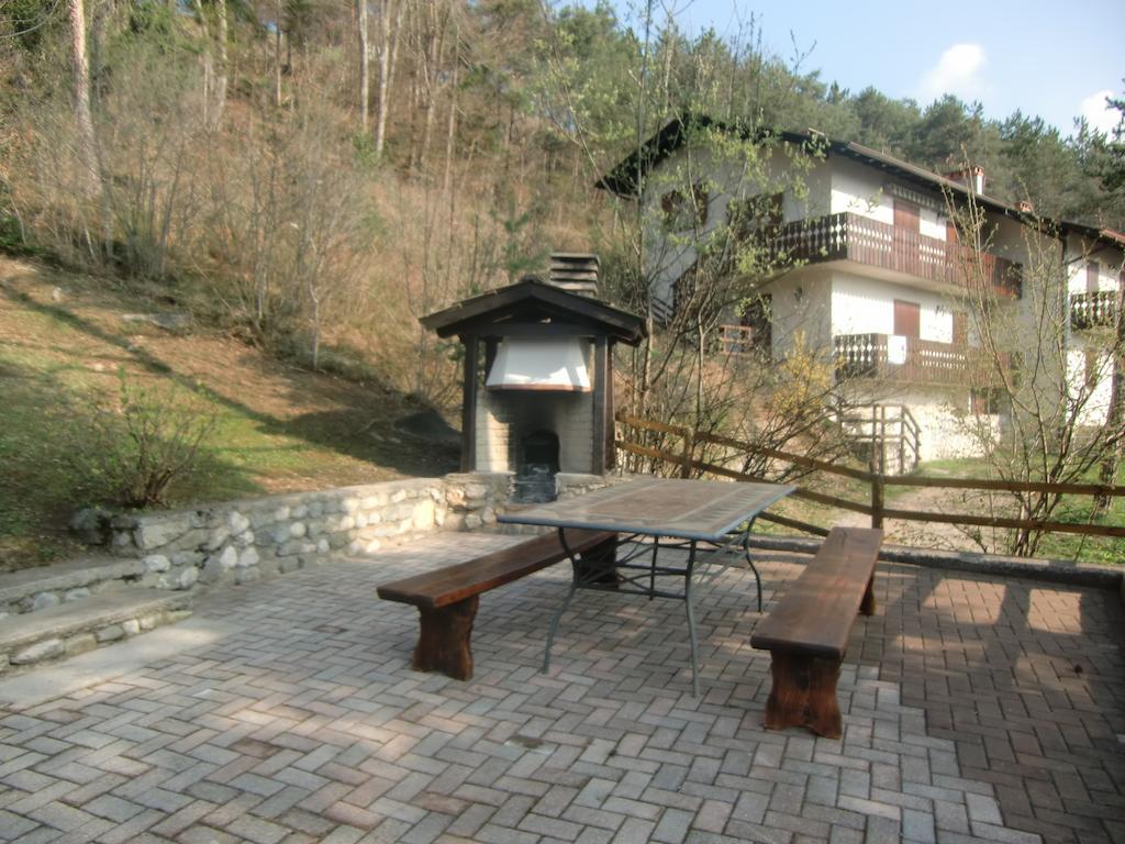 Casa Ambra Apartment Val Maria-Pur Exterior foto
