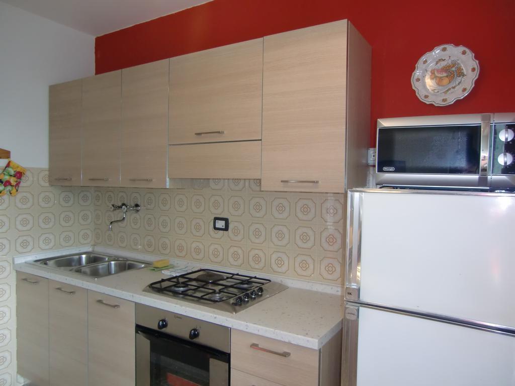 Casa Ambra Apartment Val Maria-Pur Exterior foto