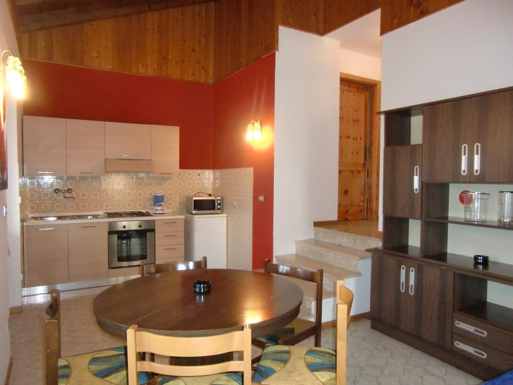 Casa Ambra Apartment Val Maria-Pur Exterior foto