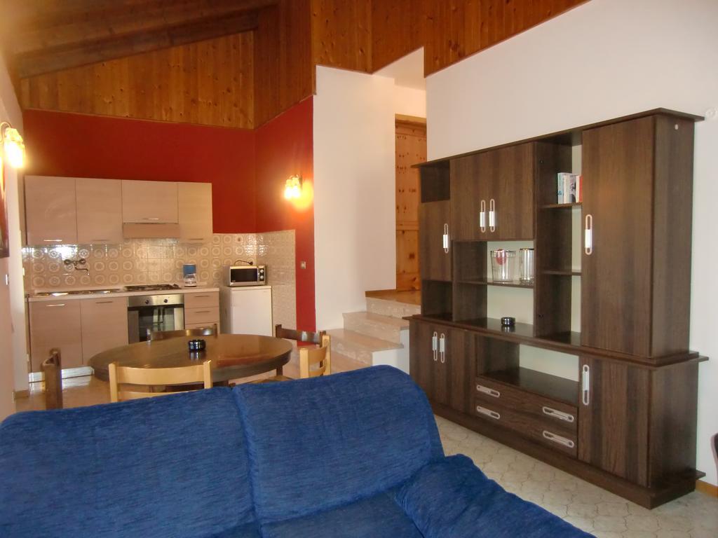 Casa Ambra Apartment Val Maria-Pur Exterior foto