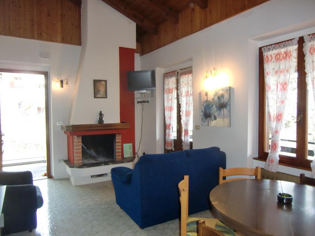 Casa Ambra Apartment Val Maria-Pur Exterior foto