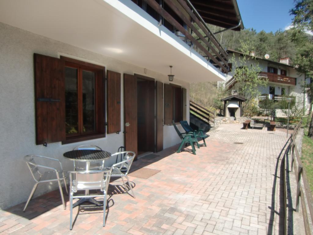 Casa Ambra Apartment Val Maria-Pur Exterior foto