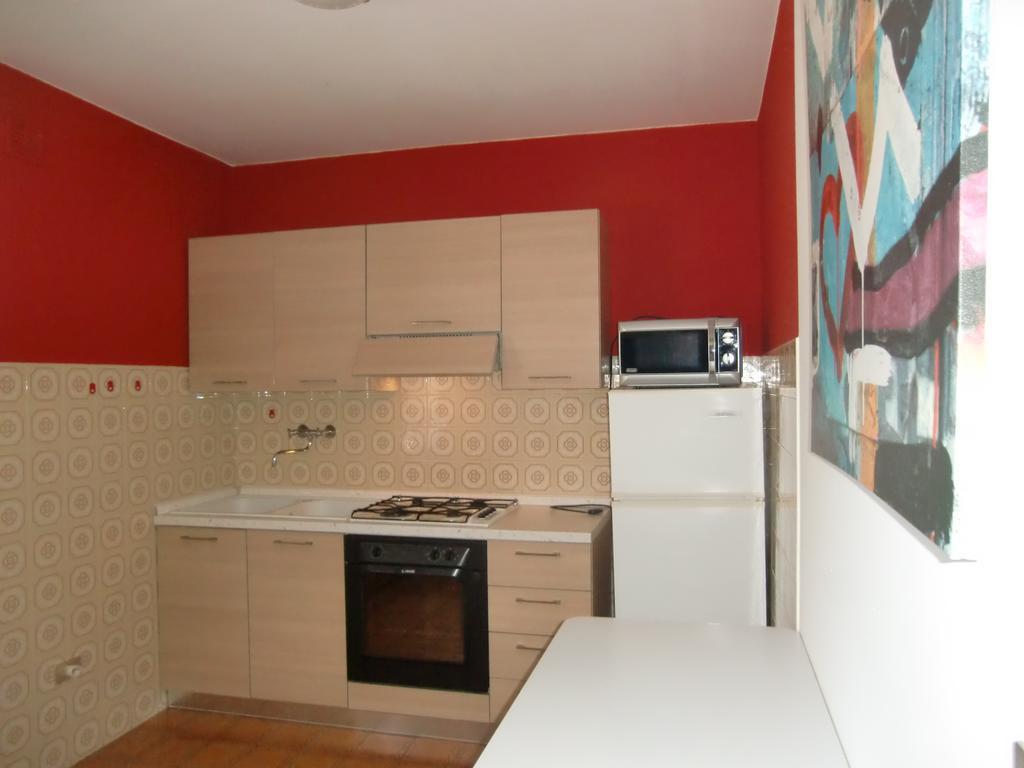 Casa Ambra Apartment Val Maria-Pur Exterior foto