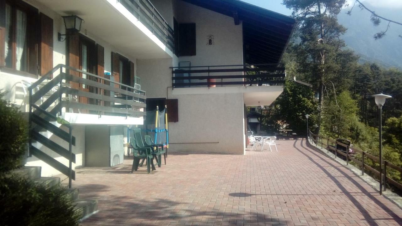 Casa Ambra Apartment Val Maria-Pur Exterior foto