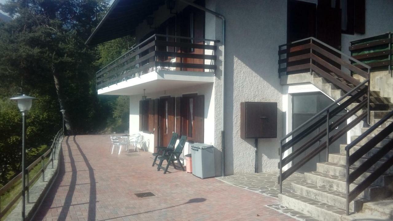 Casa Ambra Apartment Val Maria-Pur Exterior foto