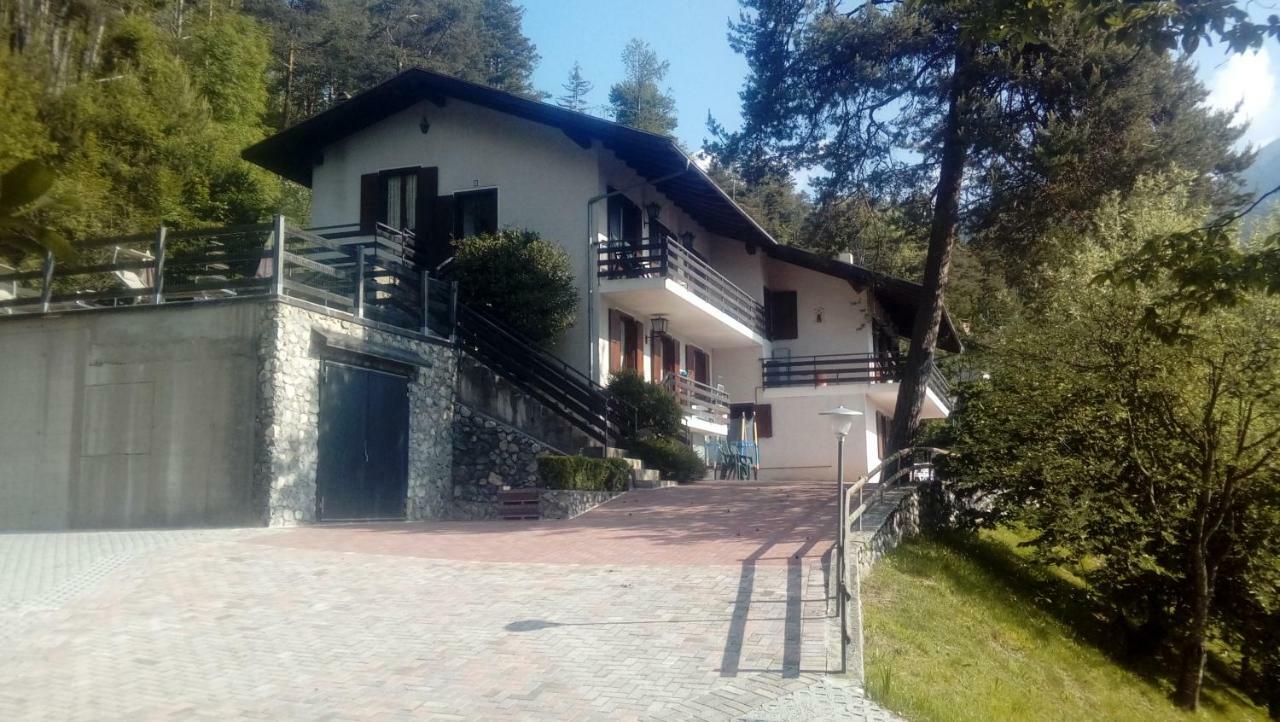 Casa Ambra Apartment Val Maria-Pur Exterior foto