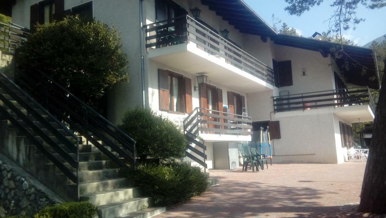 Casa Ambra Apartment Val Maria-Pur Exterior foto